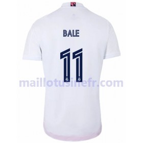Maillot de Foot Real Madrid Gareth Bale 11 Domicile 2020-21